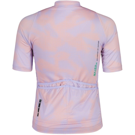 detail MALOJA STRANDAM Summer Sky Iris Grid