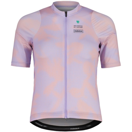 detail MALOJA STRANDAM Summer Sky Iris Grid