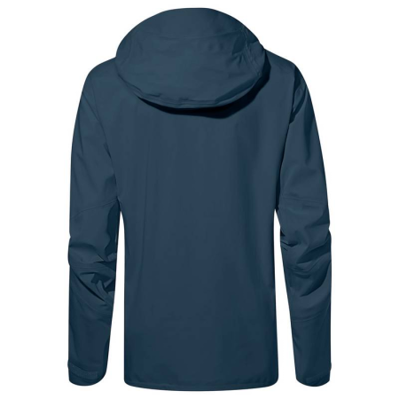 detail VAUDE CROZ 3L JACKET III Dark sea