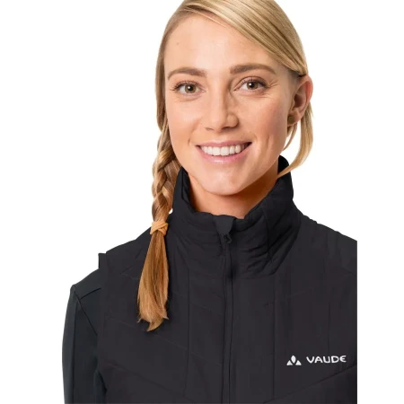 detail VAUDE SESVENNA PRO VEST IV Black