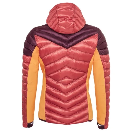 detail VAUDE SESVENNA PRO JACKET II Cassis