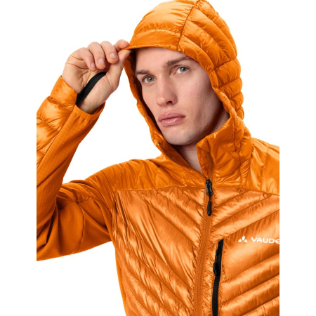detail VAUDE ME SESVENNA PRO JACKET II Kurkurma