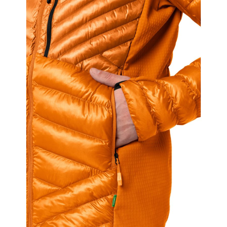detail VAUDE ME SESVENNA PRO JACKET II Kurkurma