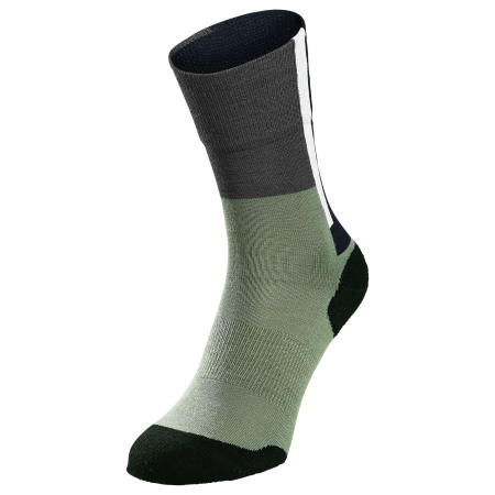 detail VAUDE BIKE WOOL SOCKS Willow Green