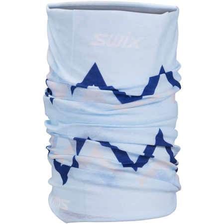 detail SWIX TRACX HEADOVER Light Blue 46435-72108