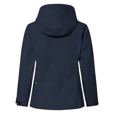 detail VAUDE WO MONVISO 2.5 L JACKET Dark Sea