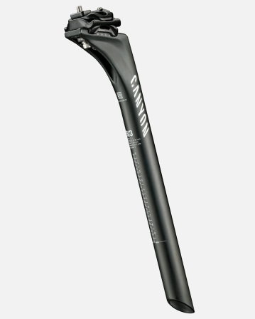 detail CANYON S13 VCLS 27,2mm CF seatpost carbon
