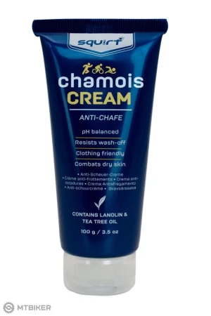 detail SQUIRT CHAMOIS Cream 100g