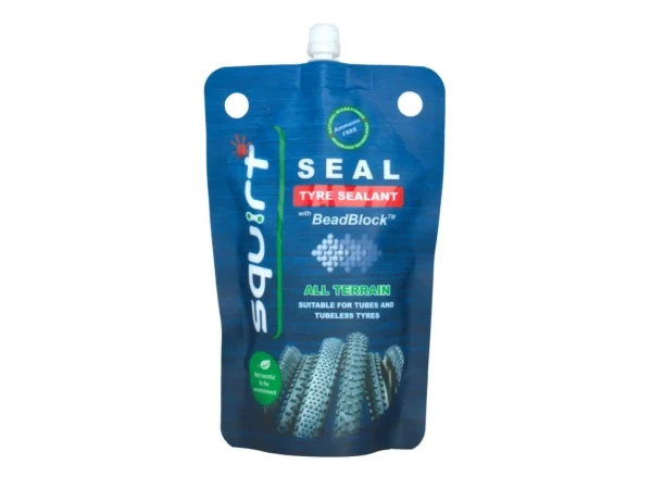 detail SQUIRT SEAL - tmel 120ml