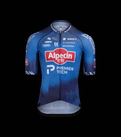 detail CANYON ALPECIN- PREMIER TECH JERSEY S/S MEN´S