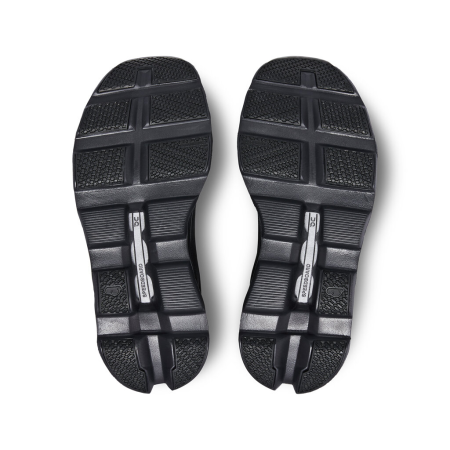 detail ON CLOUDMONSTER 2 All Black