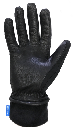 detail KV+ EXCLUSIVE GLOVES Black 6G03-1
