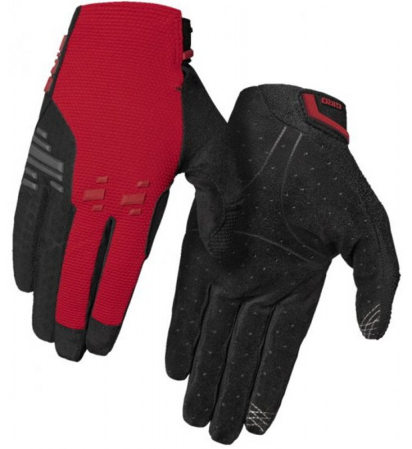 detail GIRO HAVOC Ginja Red