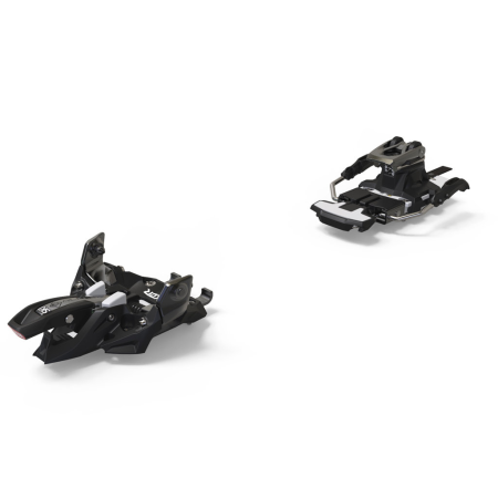 detail MARKER ALPINIST 12 100mm Black