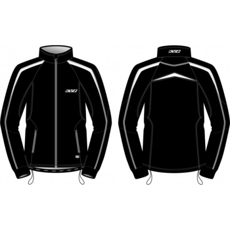 detail KV+ LAHTI JACKET WARM KIDS Black 8V110-1J