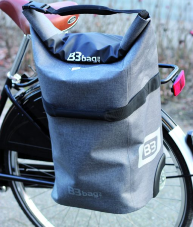 detail B&W B3 BAG Melange