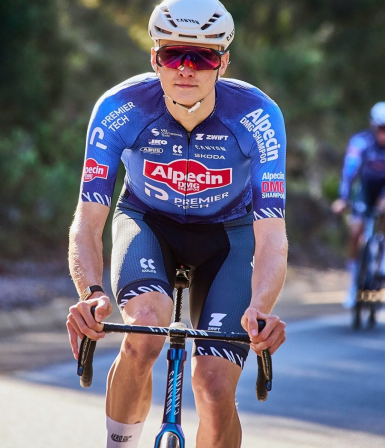 detail CANYON ALPECIN- PREMIER TECH RAZON JERSEY S/S MEN´S