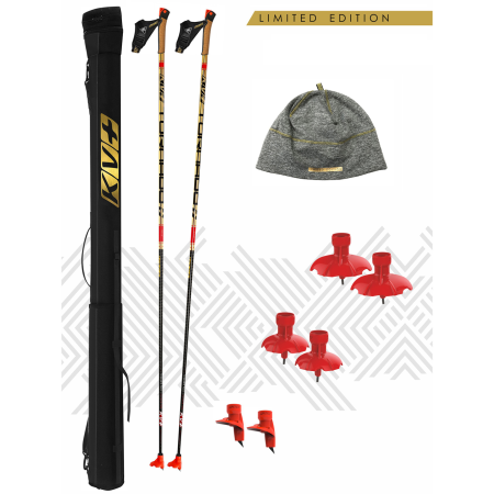 detail KV+ TORNADO GOLD FREESIZE KIT 9P001QG