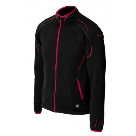 detail KV+ CROSS JACKET UNISEX Black 9V110-1