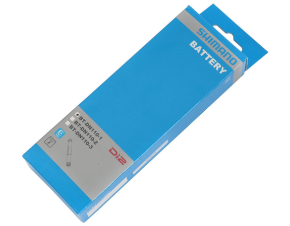 detail SHIMANO Di2 baterie BT-DN110
