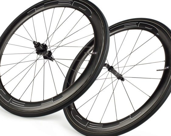 detail HED STINGER 5 TUBULAR zadní