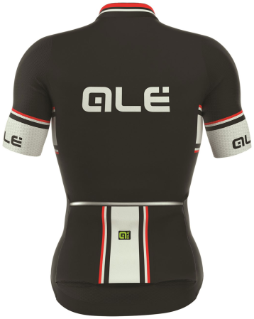 detail ALÉ PRR 2.0 SPEEDFONDO JERSEY Black/Red