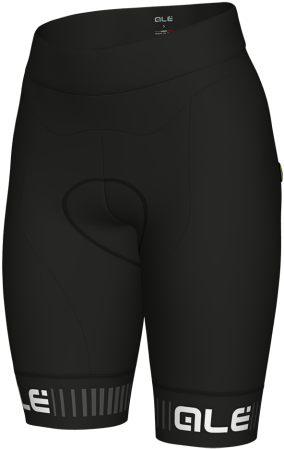 detail ALÉ SOLID TRIGUARDO SHORT Black