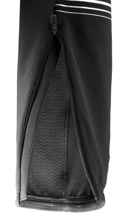 detail SALOMON WARMSHEL PANT W Black