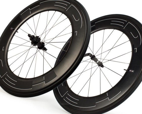 detail HED STINGER 9 TUBULAR zadní