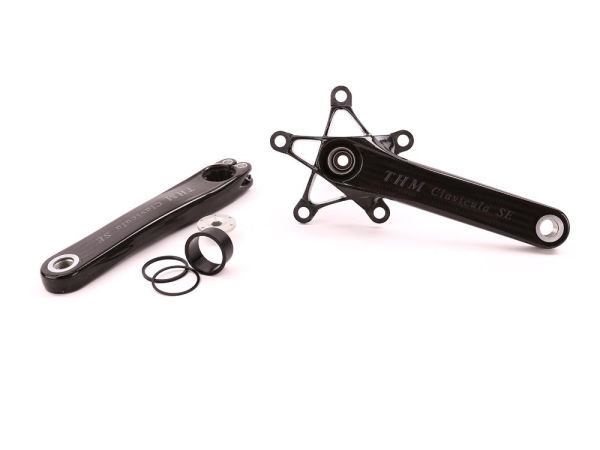 detail THM CLAVICULA SE STANDART (53/39z) ROAD Matte