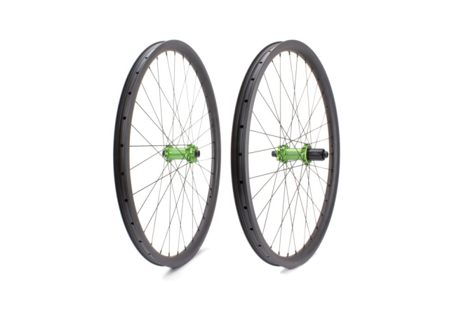 detail CARBON-TI X-WHEEL MOUNTAIN CARBON SP 29 set