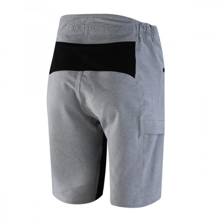 detail DOTOUT PHANTOM PANT Melange Light Grey A17M360-830