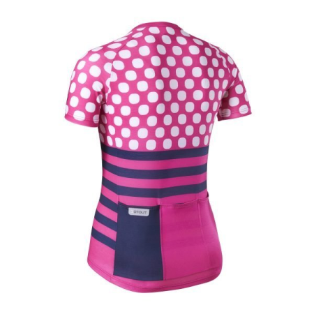 detail DOTOUT UP W JERSEY Fuchsia A17W121-400