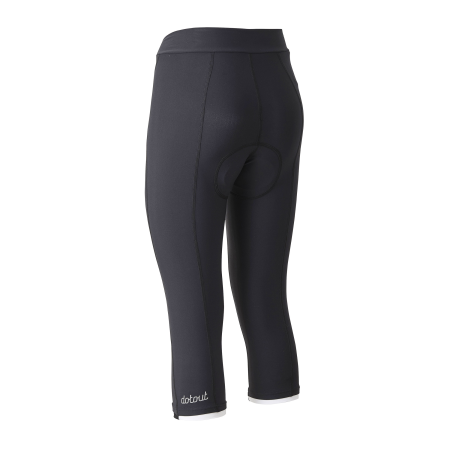 detail DOTOUT INSTICT W SHORT Black/White A18W270-910