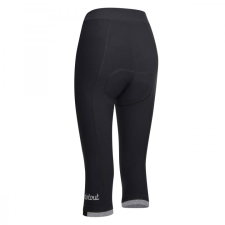 detail DOTOUT INSTICT W SHORT 3/4 Black