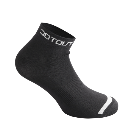 detail DOTOUT FLOW SOCKS Black A18X130-900