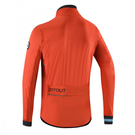 detail DOTOUT HURRICANE JACKET Orange A19M140-200