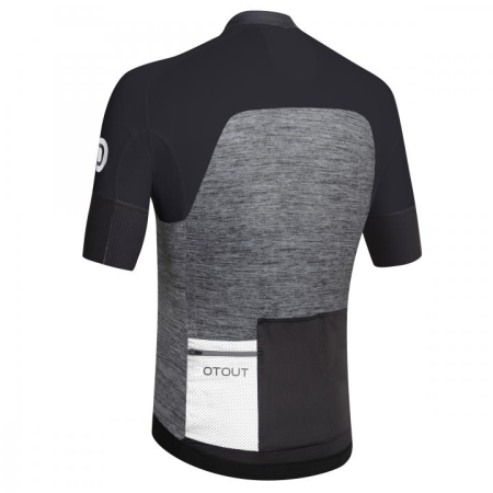 detail DOTOUT LE NUAGE JERSEY Melange/Black