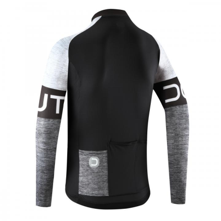 detail DOTOUT BLOCK LONG SLEEVE JERSEY Black A19M210-900