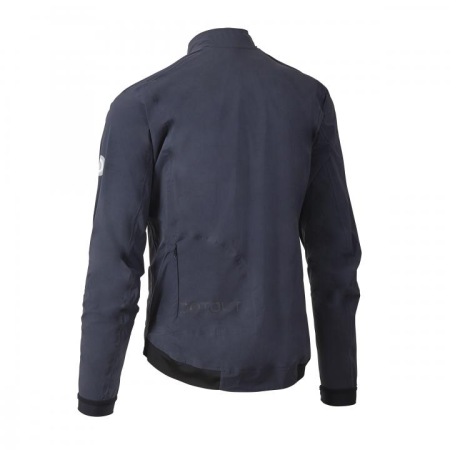 detail DOTOUT DOT GPN JACKET Anthracite A20M160-860