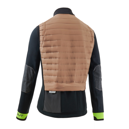 detail DOTOUT SPIRITED JACKET Sand