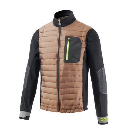 detail DOTOUT SPIRITED JACKET Sand