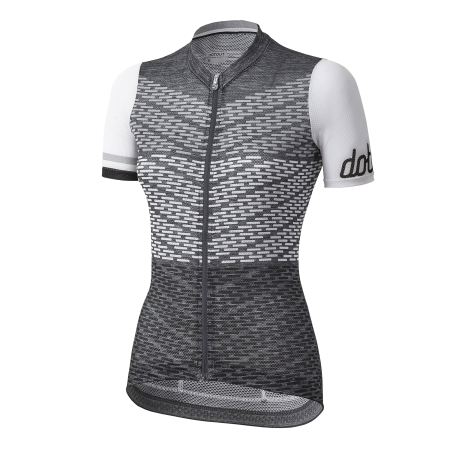 detail DOTOUT FLASH W JERSEY Melange Dark Grey A20W070-850