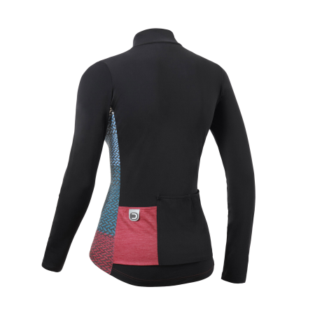 detail DOTOUT FANATICA WOOL JERSEY Grey/Multicolor A20W510-604