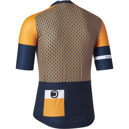 detail DOTOUT AVANT JERSEY Blue/Orange