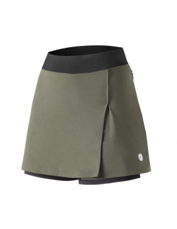 detail DOTOUT FUSION W SKIRT Green/Black