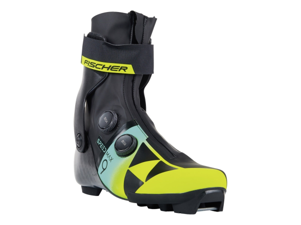 detail FISCHER SPEEDMAX 9 SKATE RL BOA 25/26