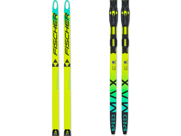 detail FISCHER SPEEDMAX 100HE SKATE PLUS 610 MEDIUM 25/26