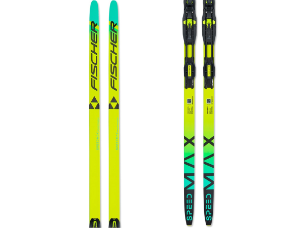 detail FISCHER SPEEDMAX 100 DOUBLE POLING SPRINT 25/26