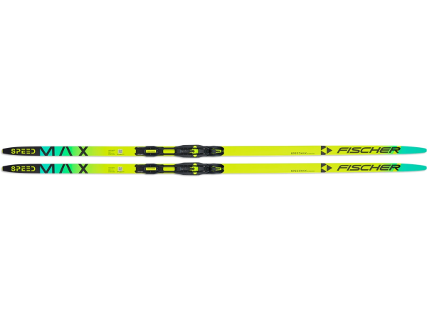 detail FISCHER TWIN SKIN SPEEDMAX 90 STIFF 25/26